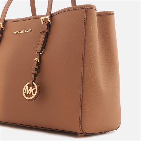 michael kors travel tote handbag|Michael Kors bag with airplanes.